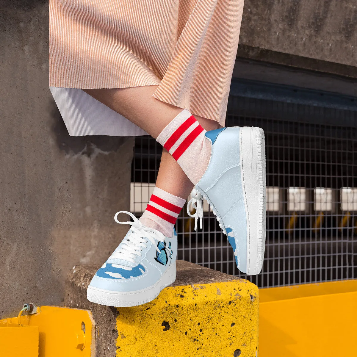 Cool shoes by Olivia C | Low Top Customized | Shoe Zero