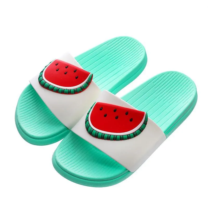 Fruit Slippers for Girls