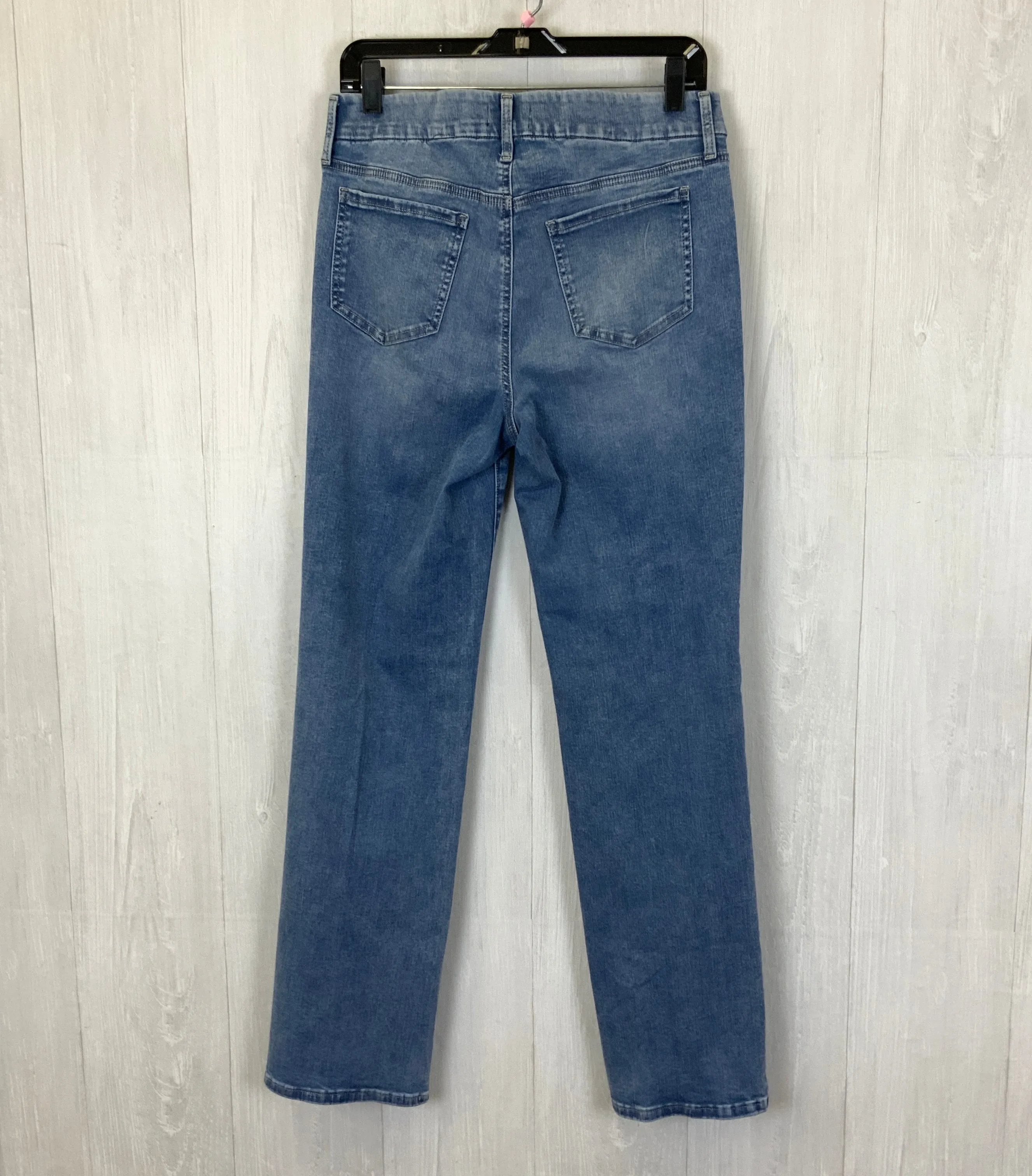 Jeans Jeggings By Not Your Daughters Jeans In Blue Denim, Size: M