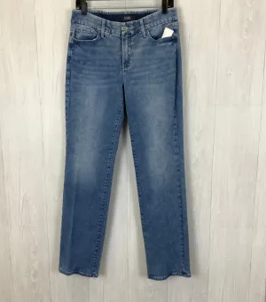 Jeans Jeggings By Not Your Daughters Jeans In Blue Denim, Size: M