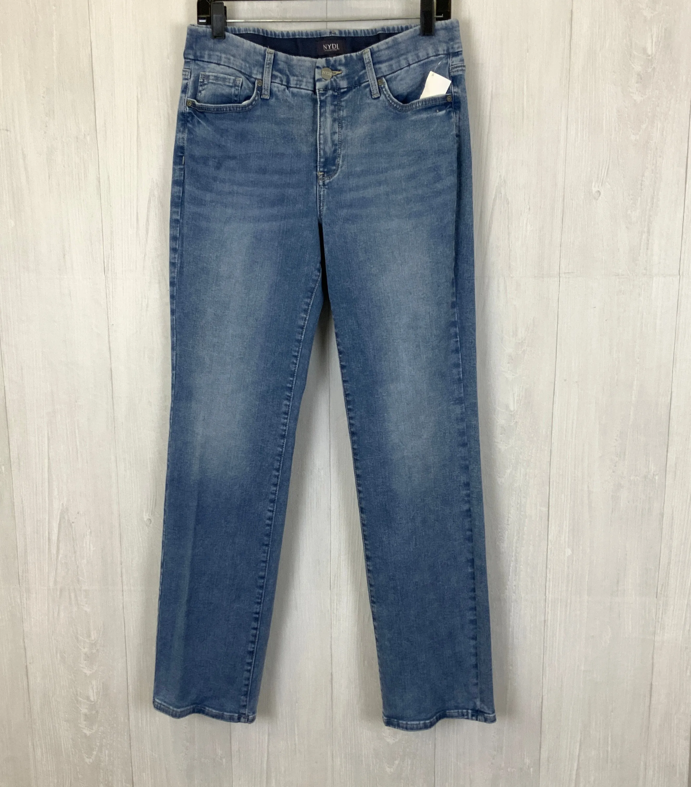 Jeans Jeggings By Not Your Daughters Jeans In Blue Denim, Size: M