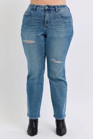 Judy Blue Destroy Dad Jean