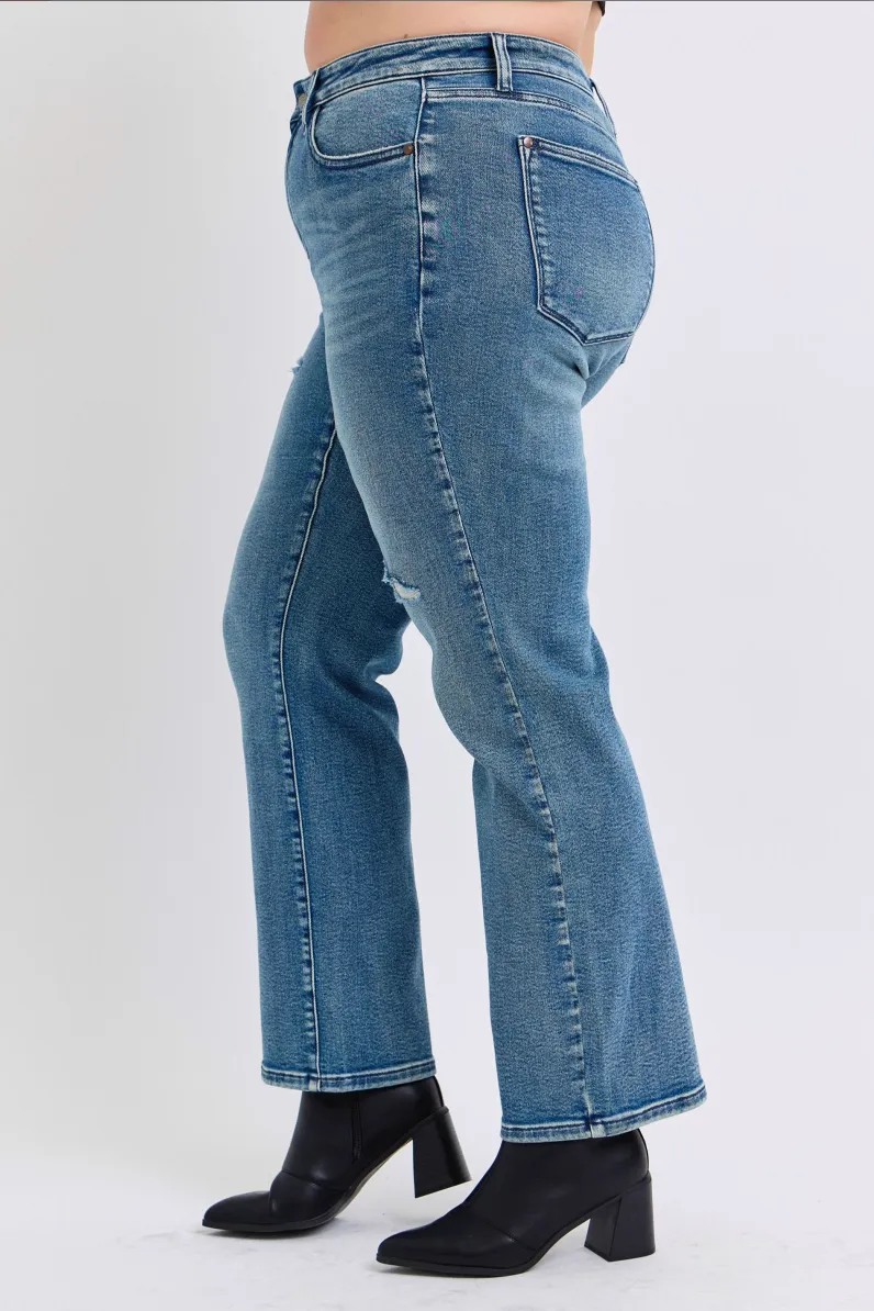 Judy Blue Destroy Dad Jean