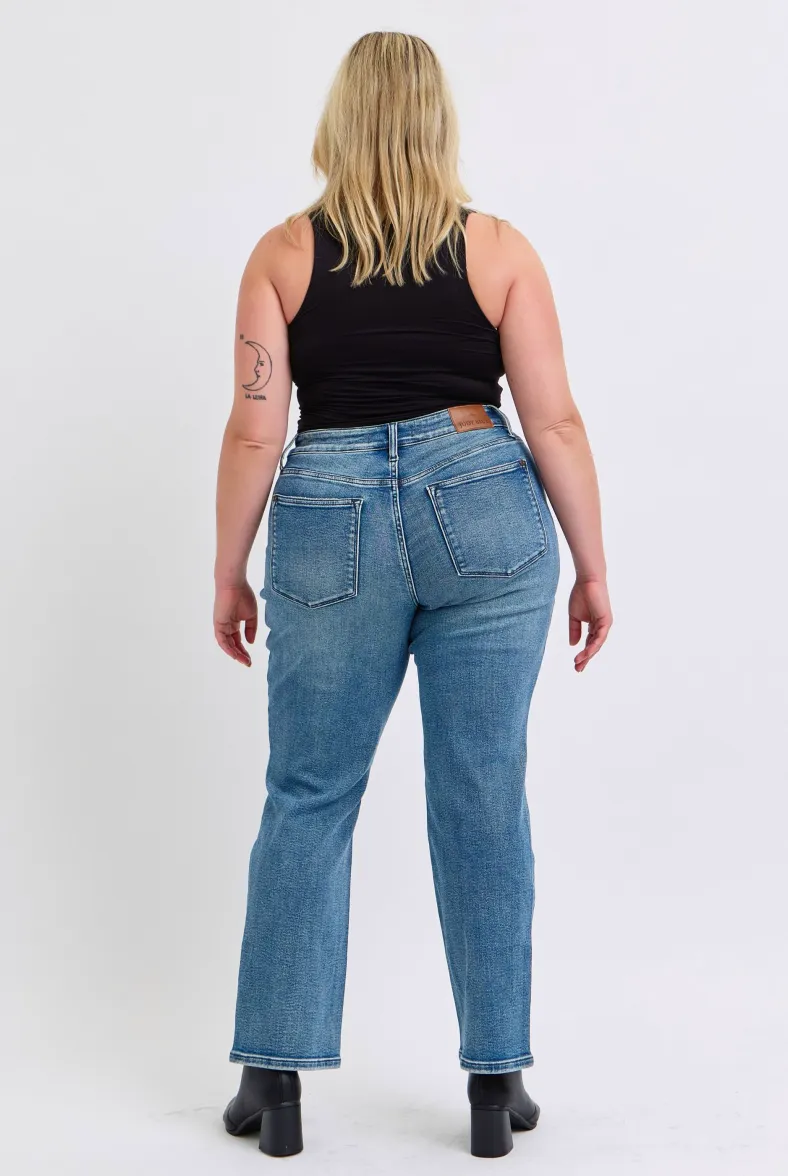 Judy Blue Destroy Dad Jean