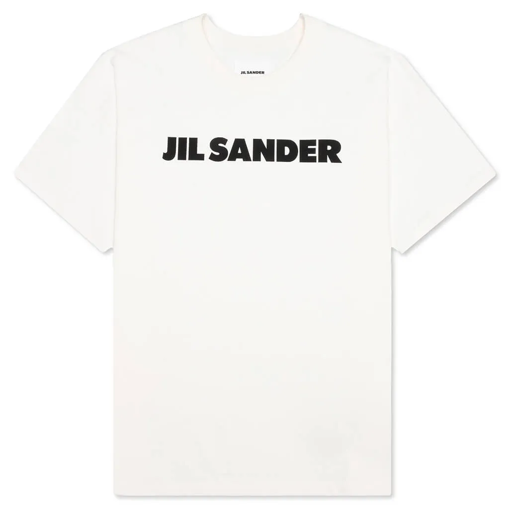 Logo T-Shirt - Natural