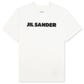Logo T-Shirt - Natural