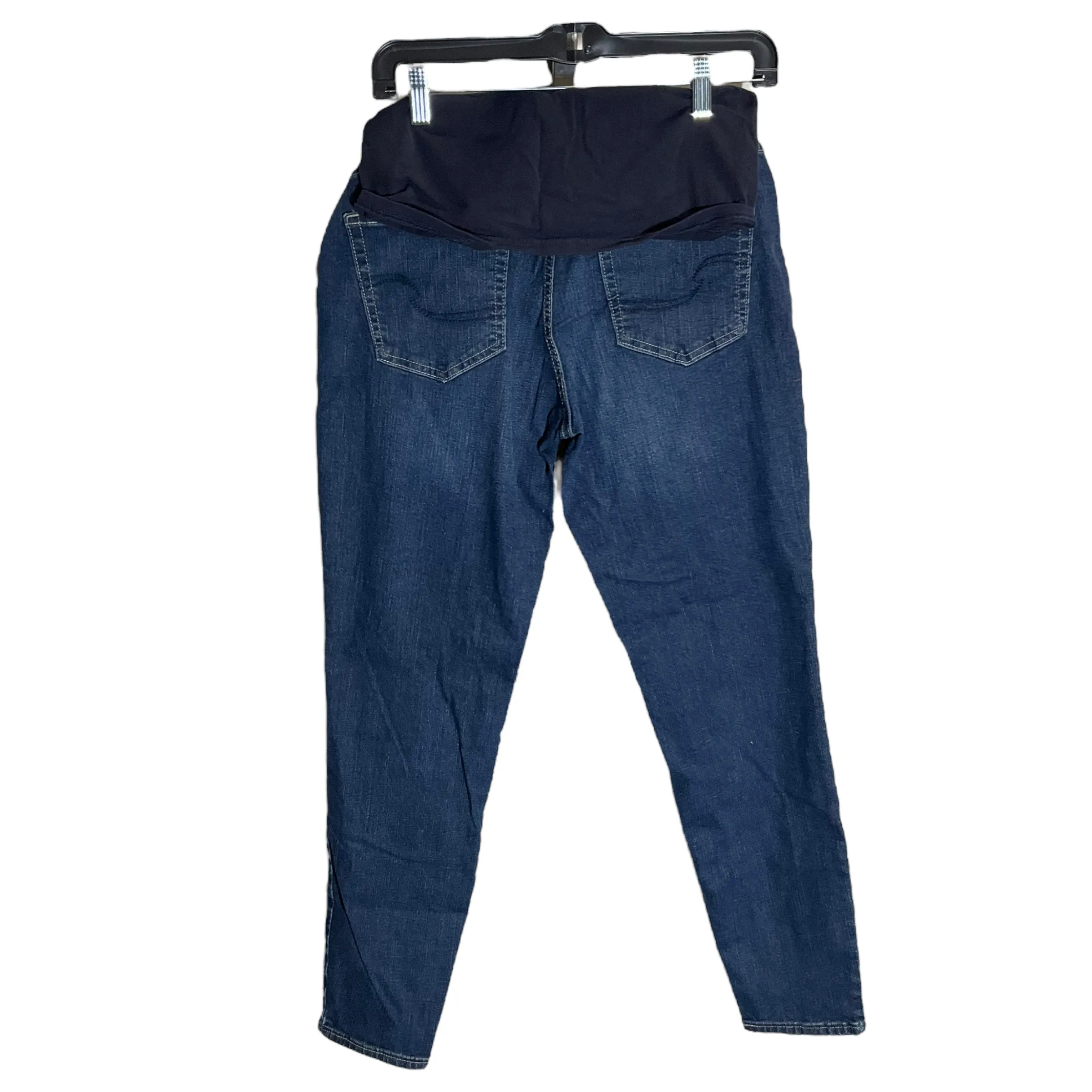 Maternity Jeans By Levis, Size: L