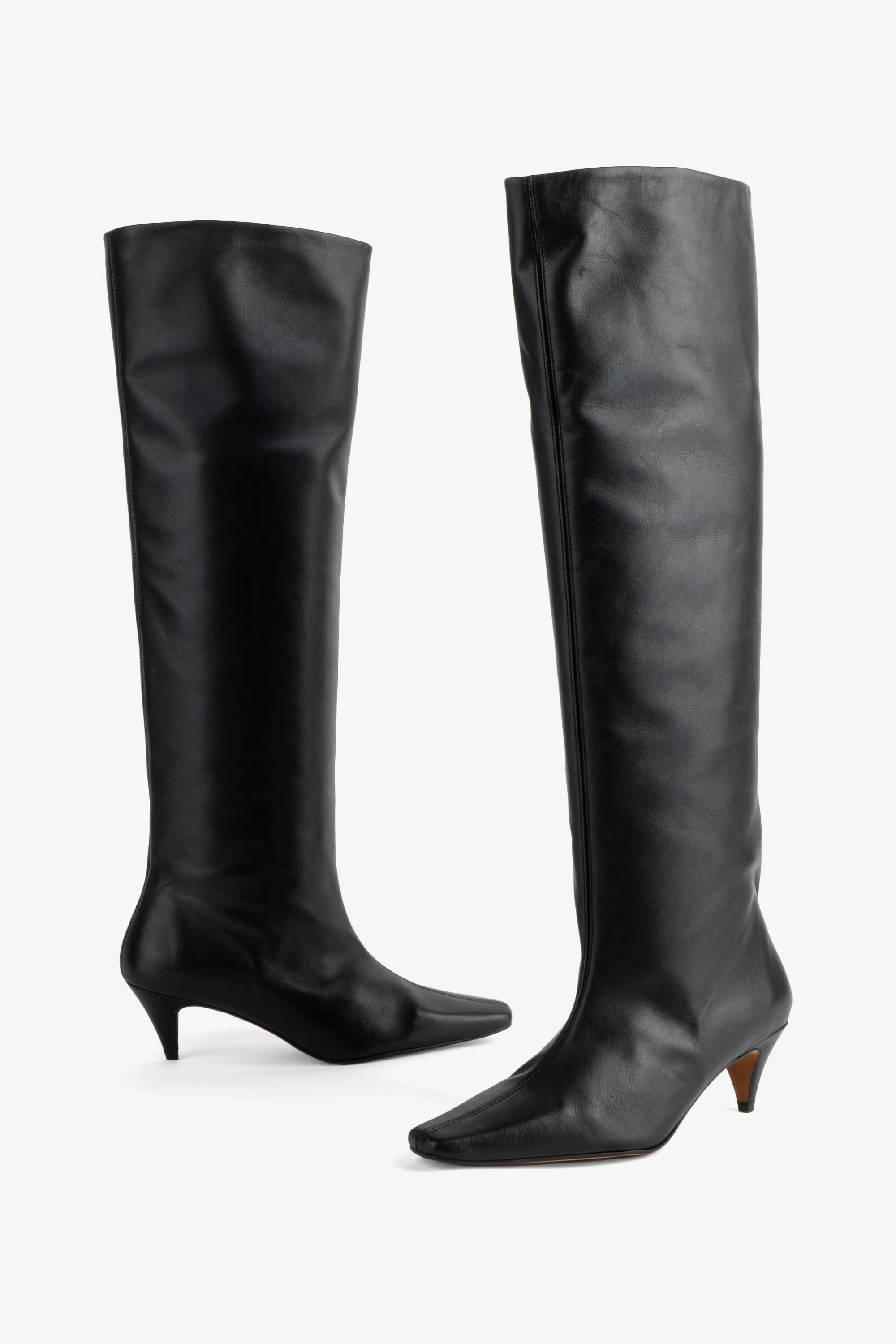 SASSAFRASS KNEE HIGH BOOT