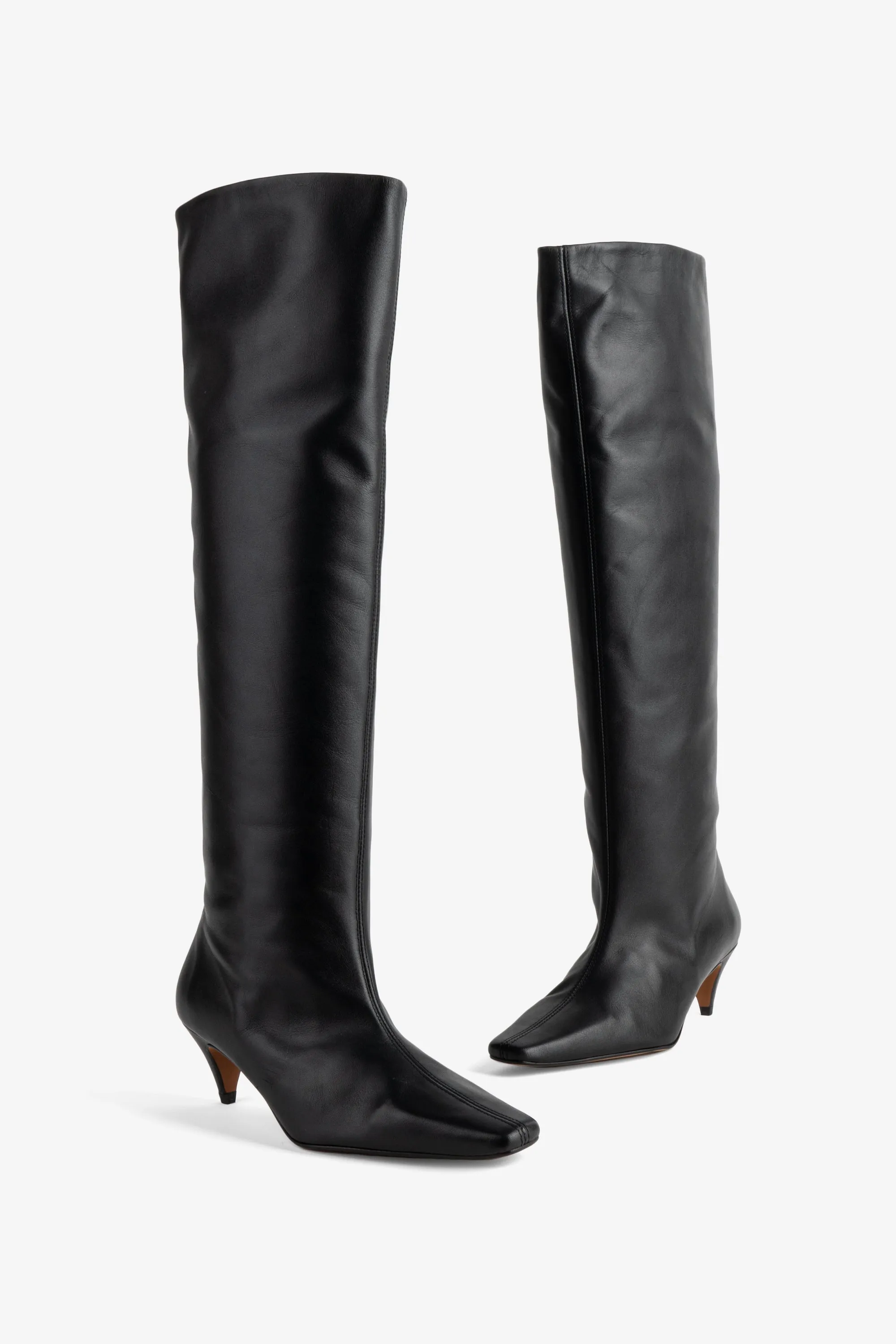 SASSAFRASS KNEE HIGH BOOT