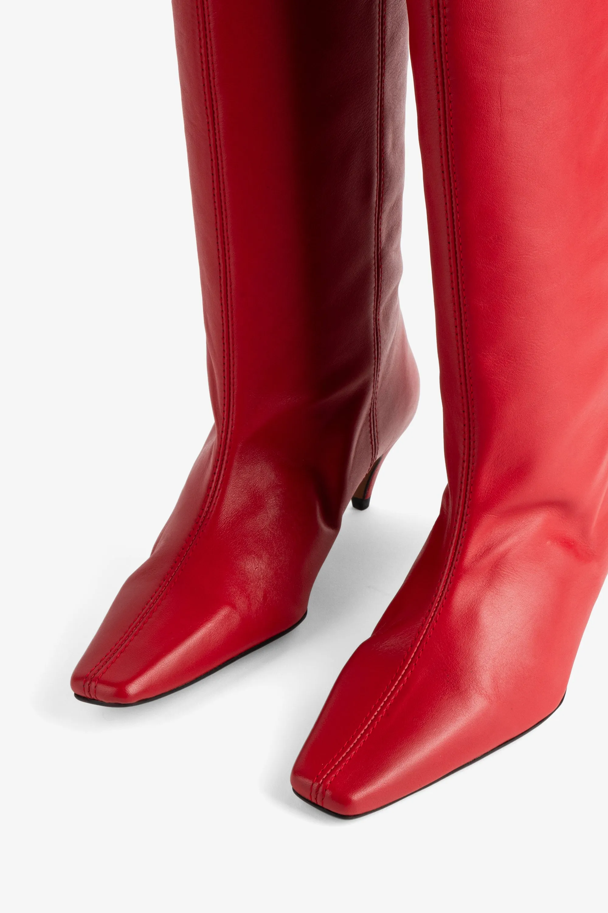 SASSAFRASS KNEE HIGH BOOT