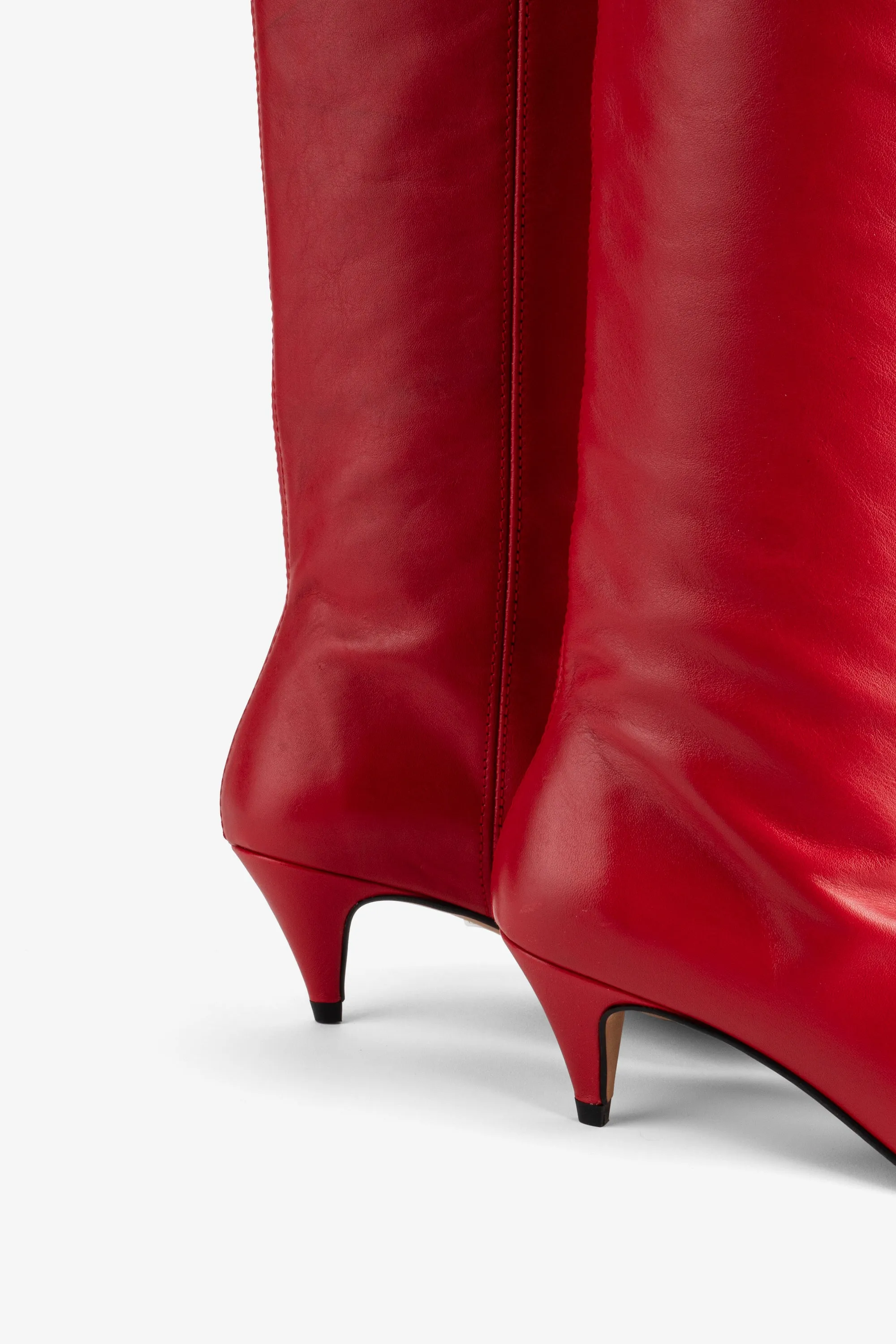 SASSAFRASS KNEE HIGH BOOT